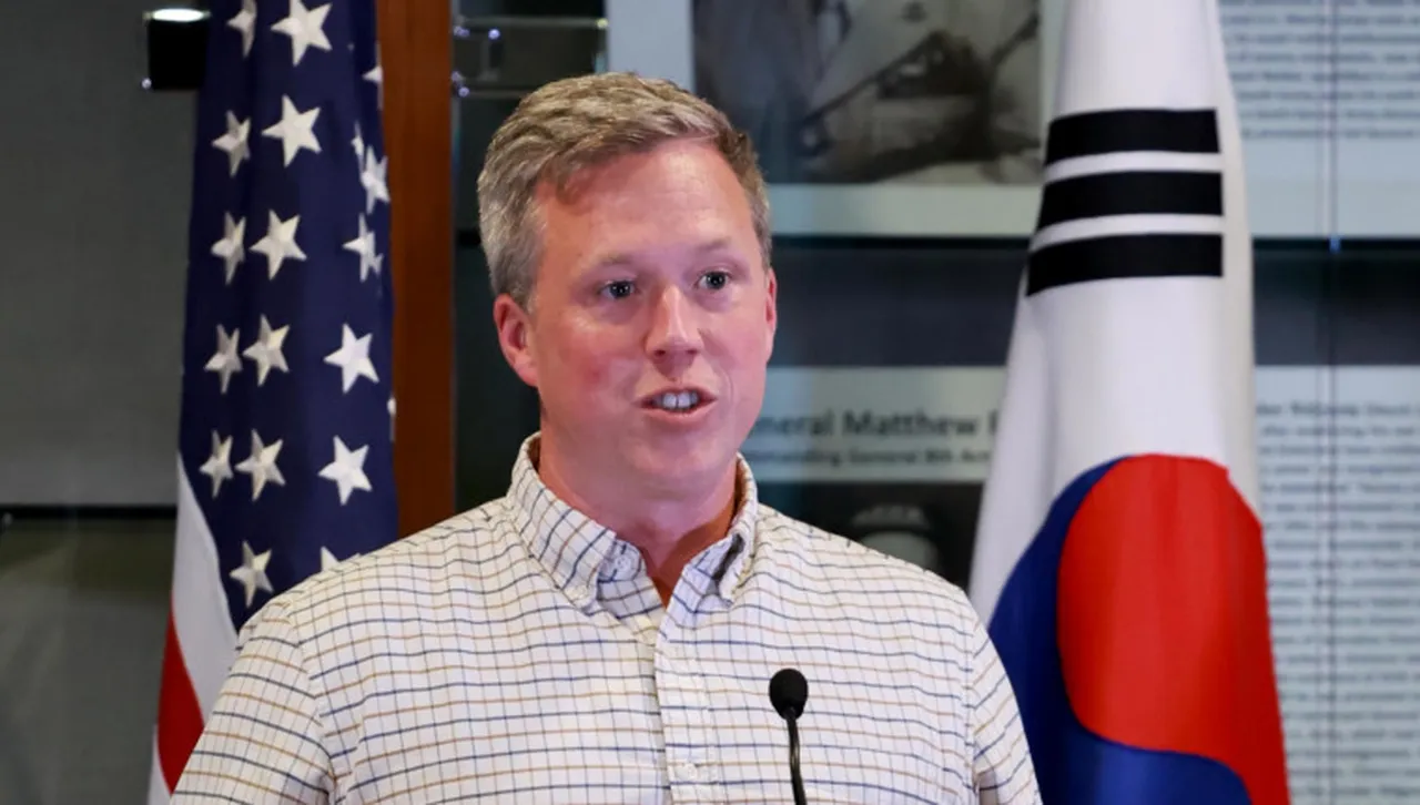 FT разкри „тайната“ на Тръмп: Дрискол може да оглави Пентагона 