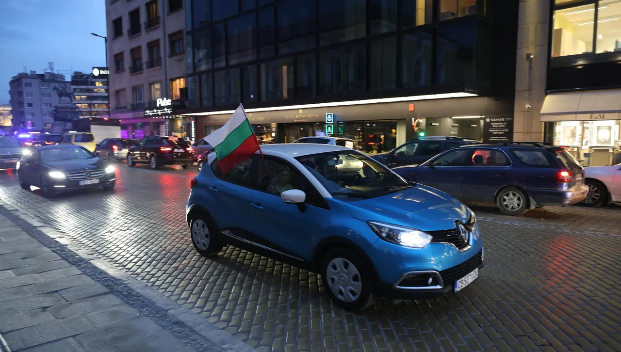 Партия "Величие" тръгна на автопоход, претендира за влизане в парламента