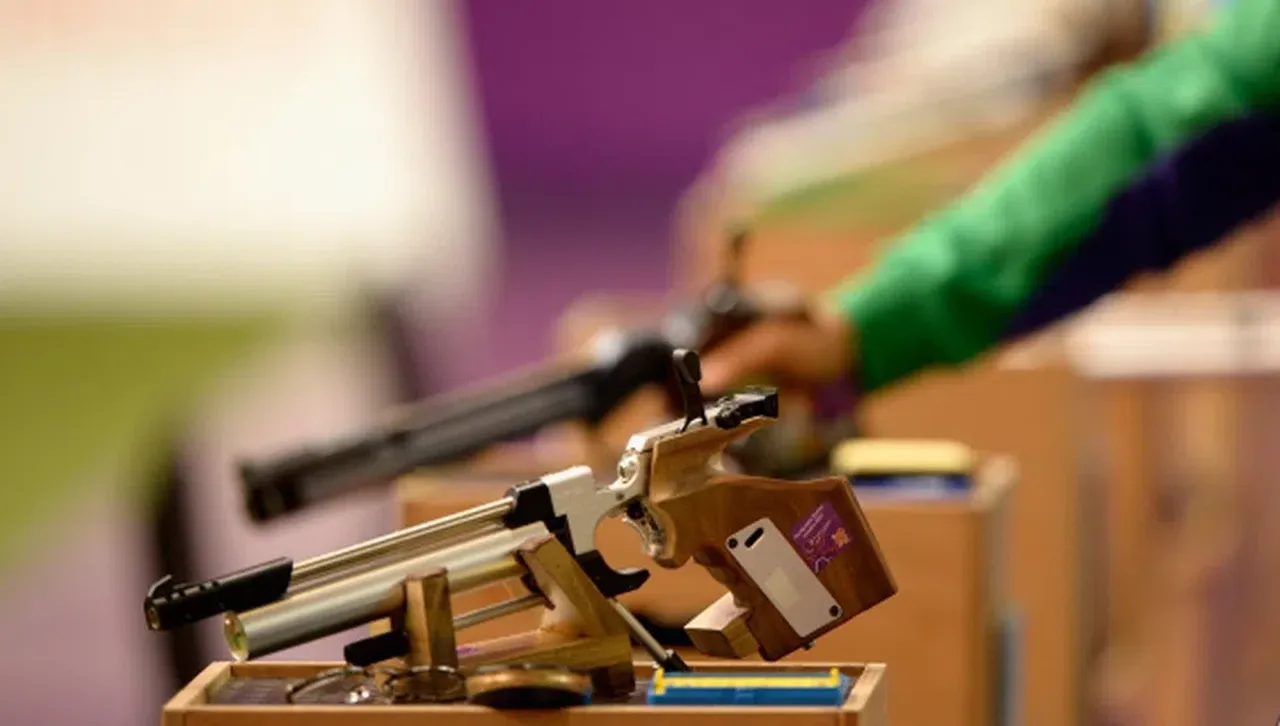 Самуил Донков грабна титлата по спортна стрелба "10-метра" в Мюнхен