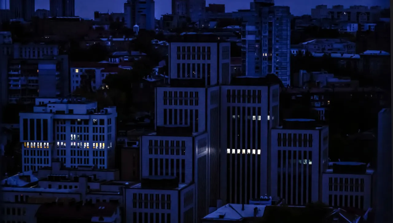 През нощта руските сили отново атакуваха енергийна инфраструктура в Украйна