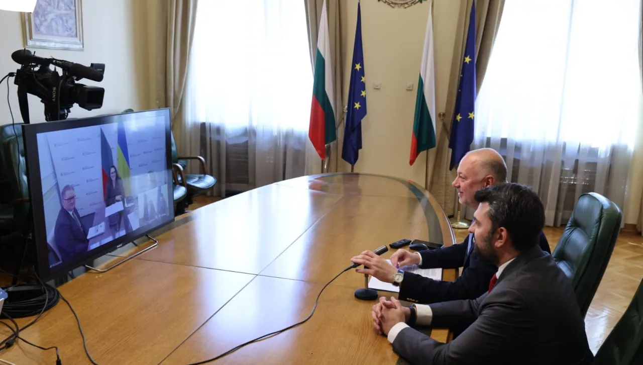 Желязков към Юлия Свириденко: България е сред най-силните поддръжници за интеграцията на Украйна в ЕС