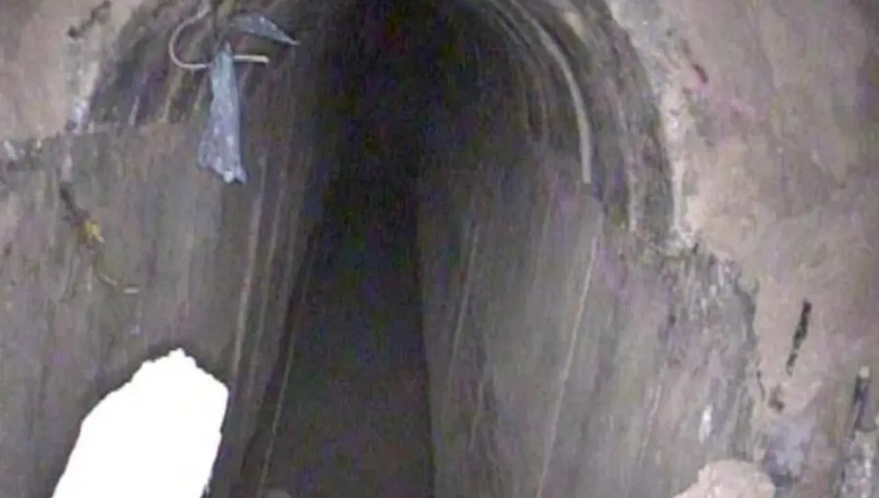 Израелската армия унищожи тунел на "Хамас" в Газа, ликвидирани са десетки терористи