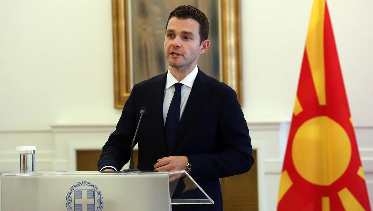 Той каза още че в България протича изборен процес и