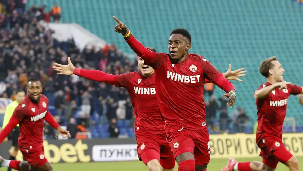 Триумф за ЦСКА: Удари "Левски" с 1:0 на Националния стадион