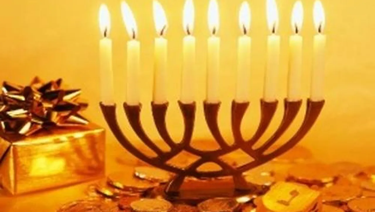 Тази неделя започва еврейският празник Ханука