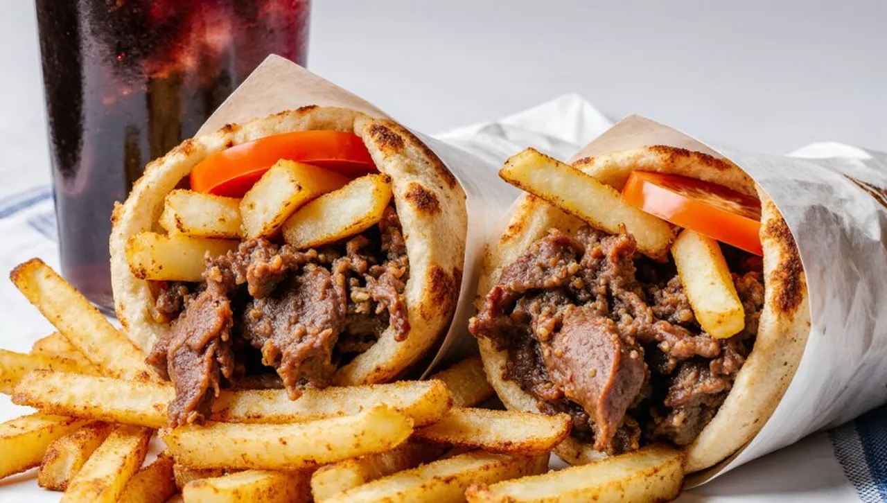 Подправките, чесънът и оцетът прикриват качеството на дюнерите