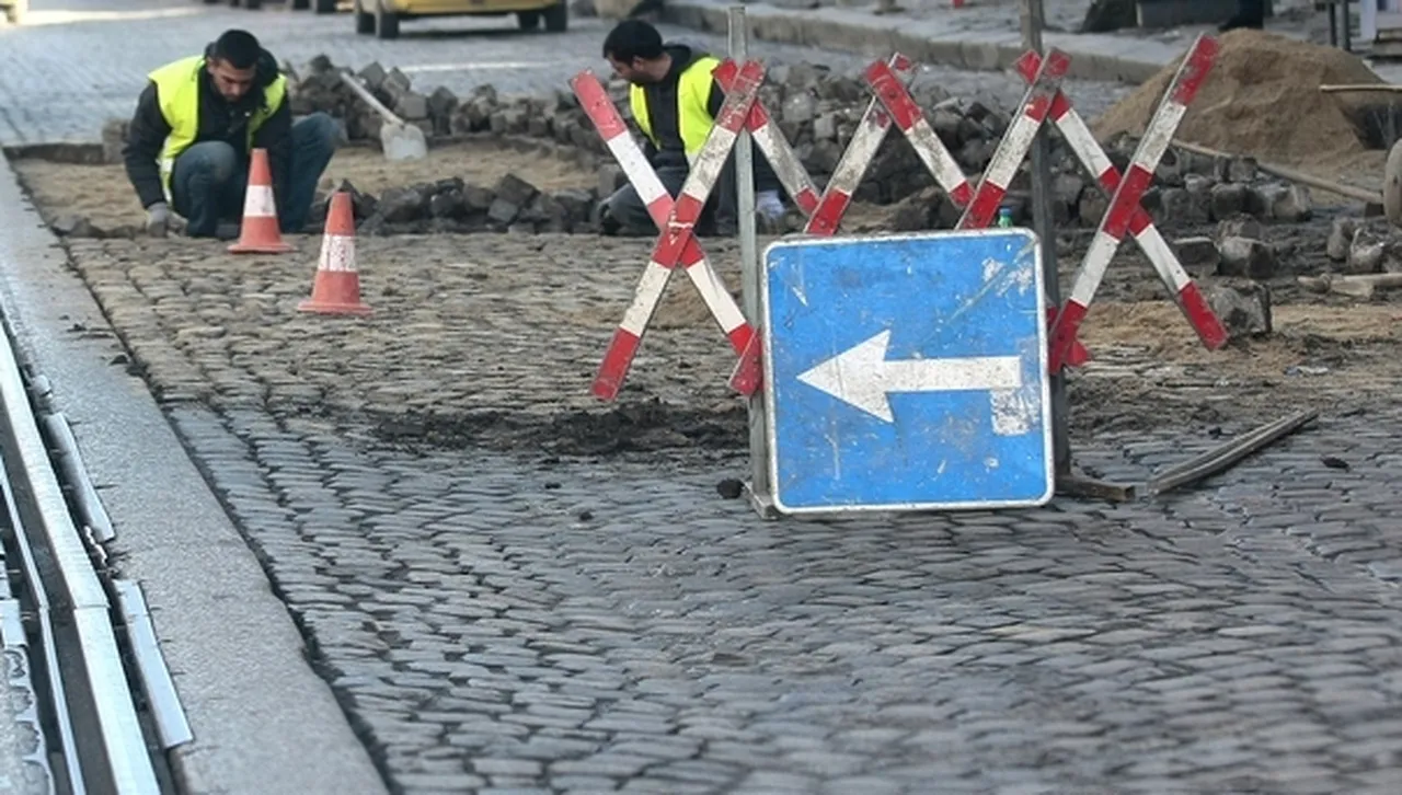 Заради голям ремонт въвеждат промени в движението в София