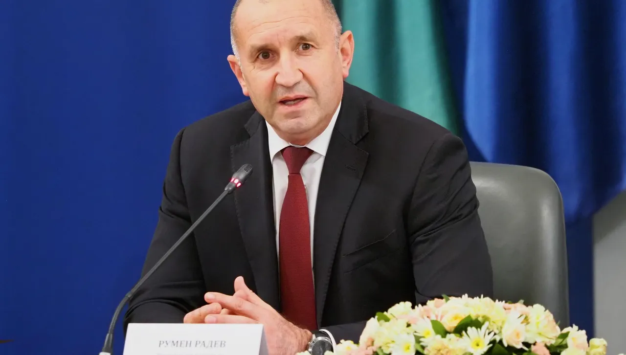 Радев: Днес народът ни чества цивилизационния принос на България към световната култура