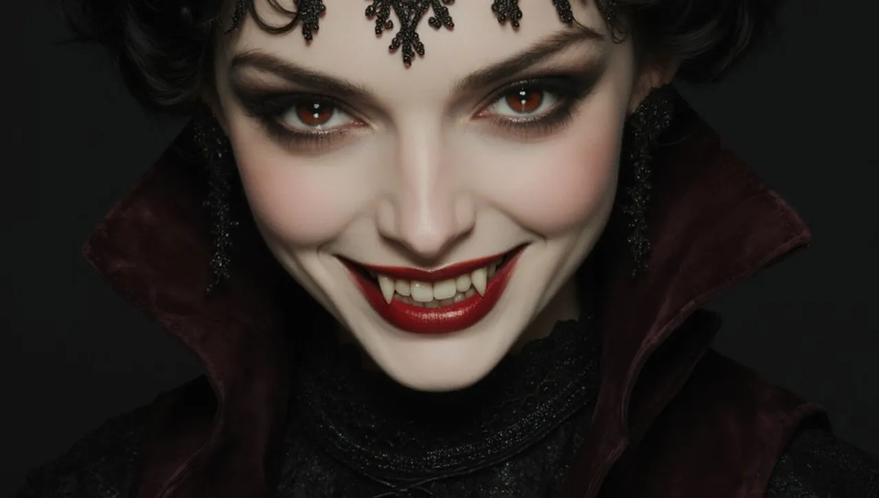 Забравената кралица на вампирите, вдъхновила смразяващата история за граф Дракула