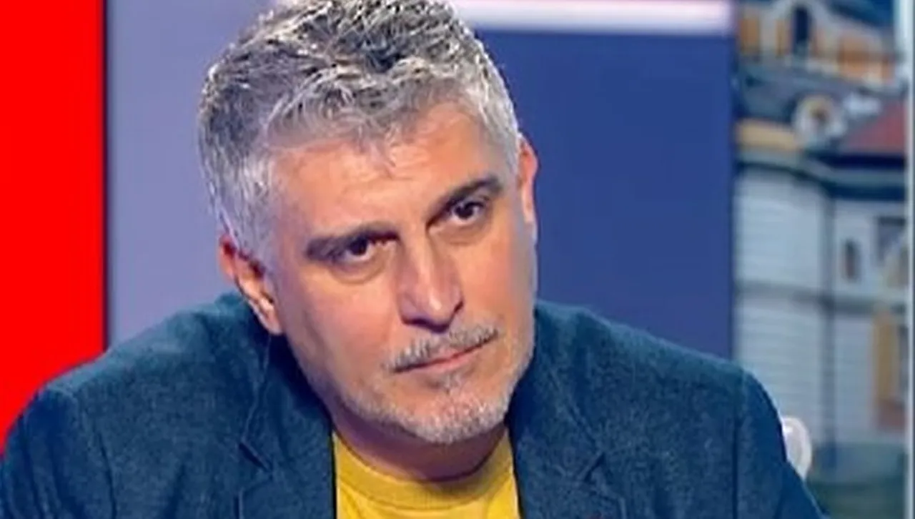 По думите му един човек с тежки нарцистични проблеми е