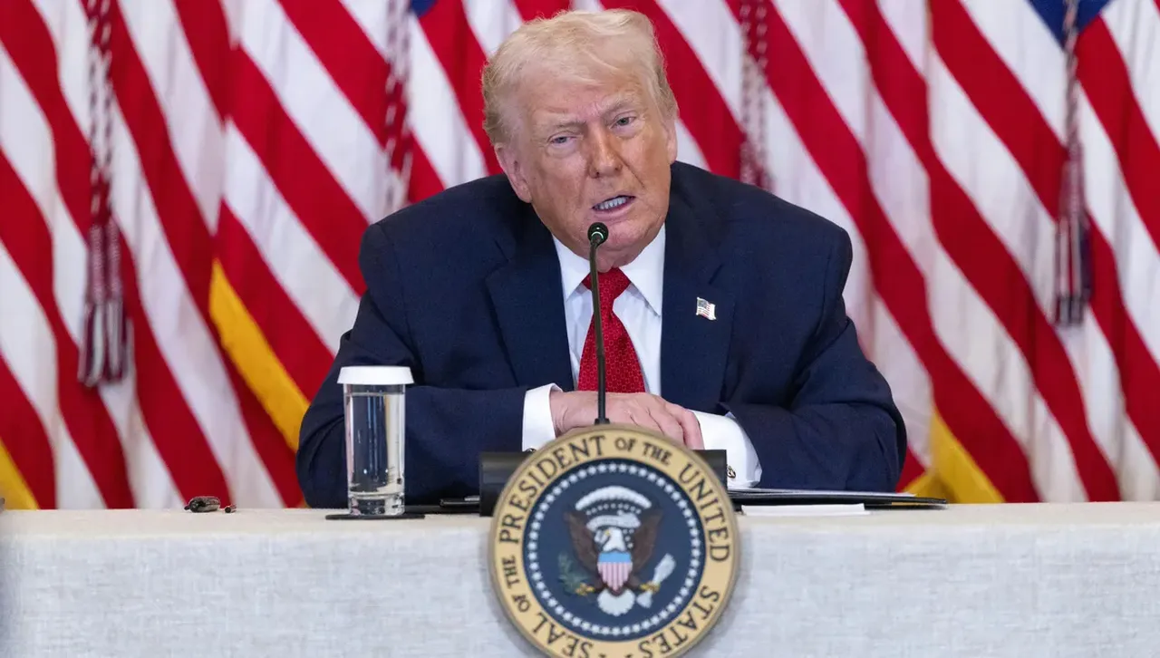 Тръмп Проведох много добър телефонен разговор с генералния секретар на