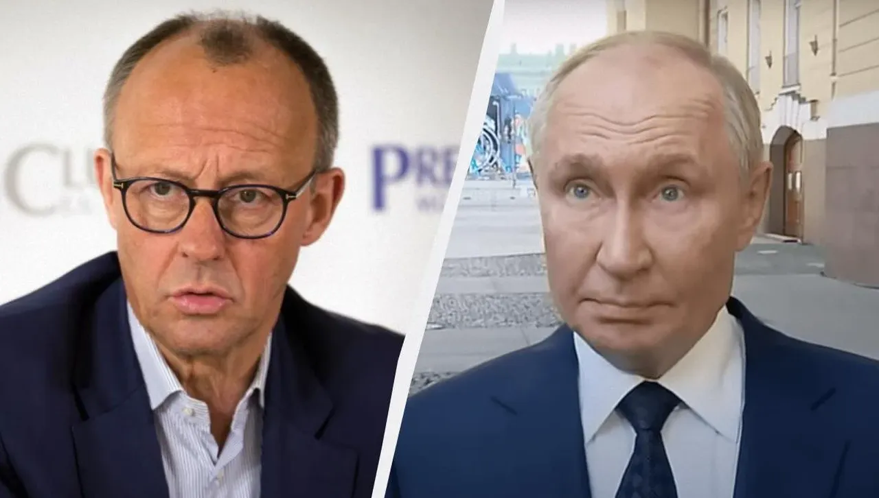 Мерц: Путин е най-сериозният военен престъпник на нашето време 