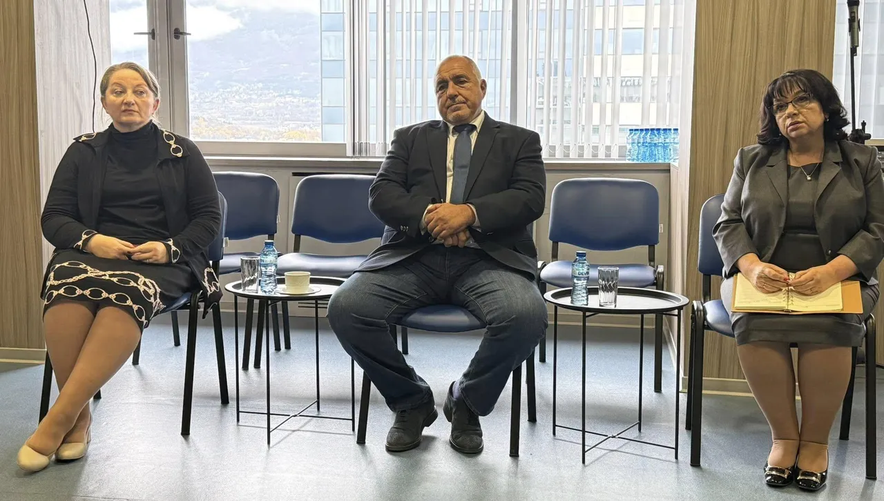 Борисов:  Вярвам, че общата цел на всички ни е да се обединим около отговорен бюджет