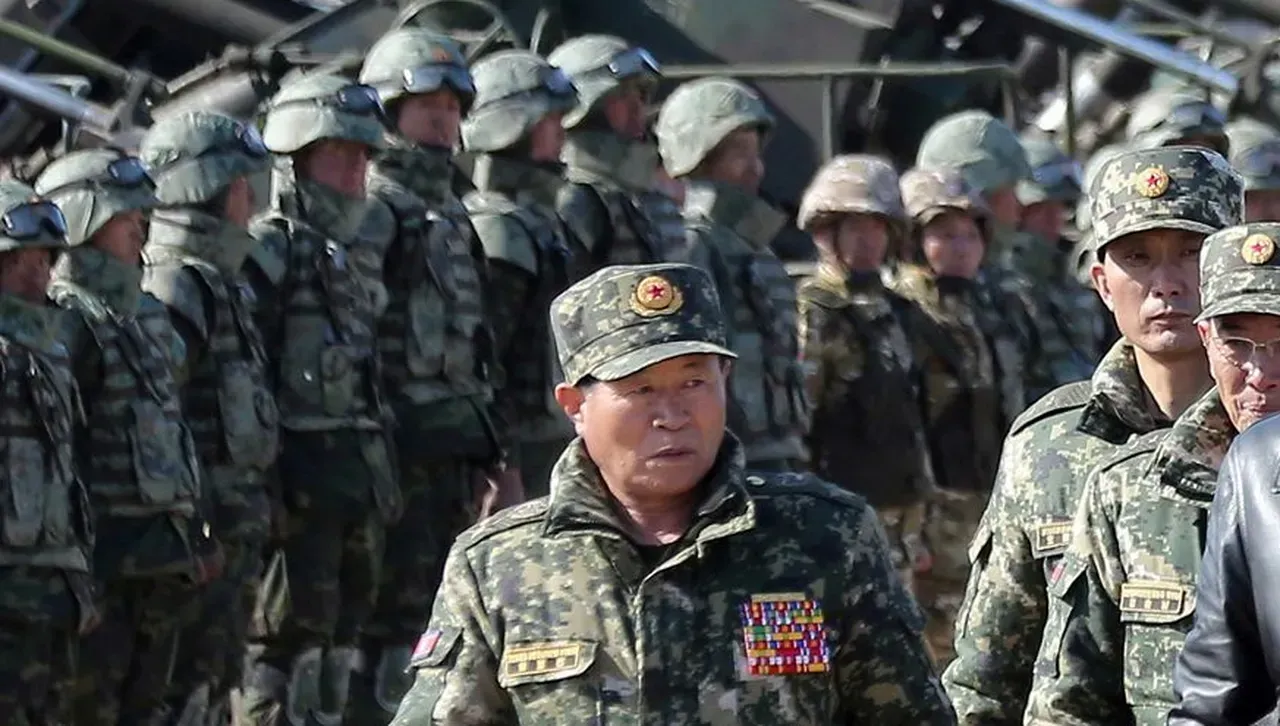 Севернокорейски войници пресякоха границата с Южна Корея и се изтеглиха след изстрели