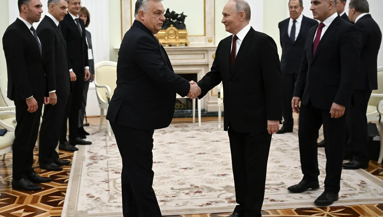 Орбан си търси белята, хвали се за сделки с Путин, сравнява го с Тръмп