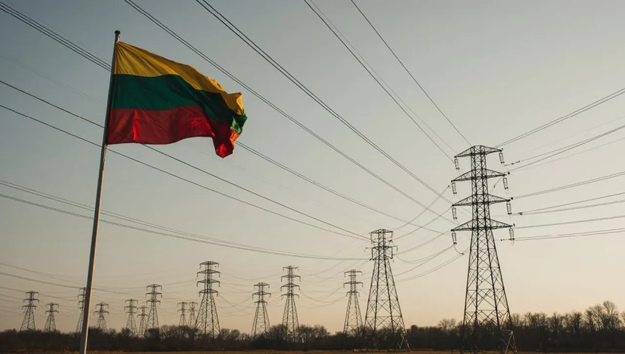 Пълна енергийна независимост за Литва: Отряза връзката на Русия с Калининград