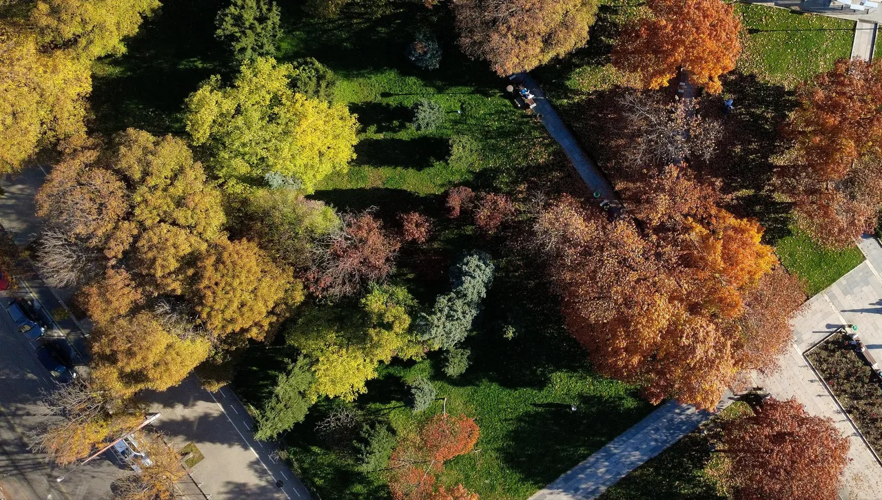 Остава топло за сезона и предимно слънчево, със сутрешни мъгли