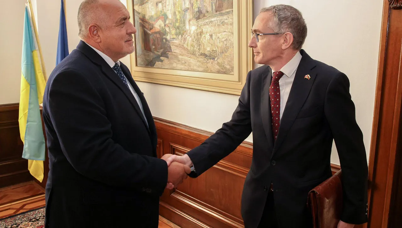 Борисов: България и Канада разполагат с отличен потенциал за още по-тясно сътрудничество