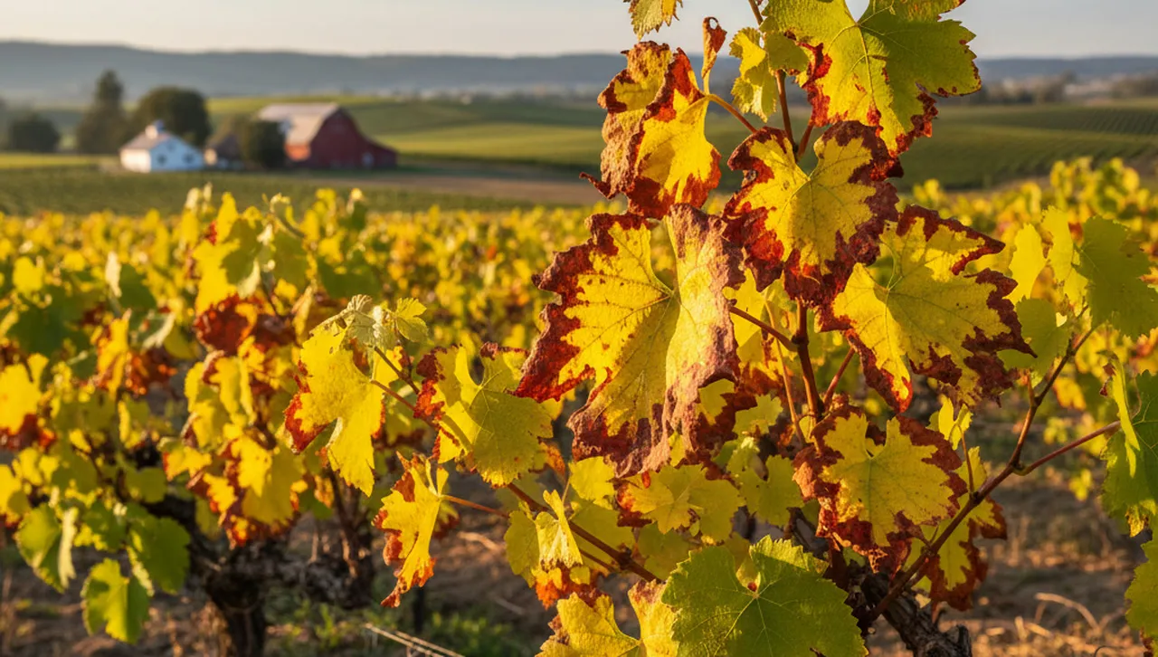 Поставиха лозови насаждения под карантина във великотърновско