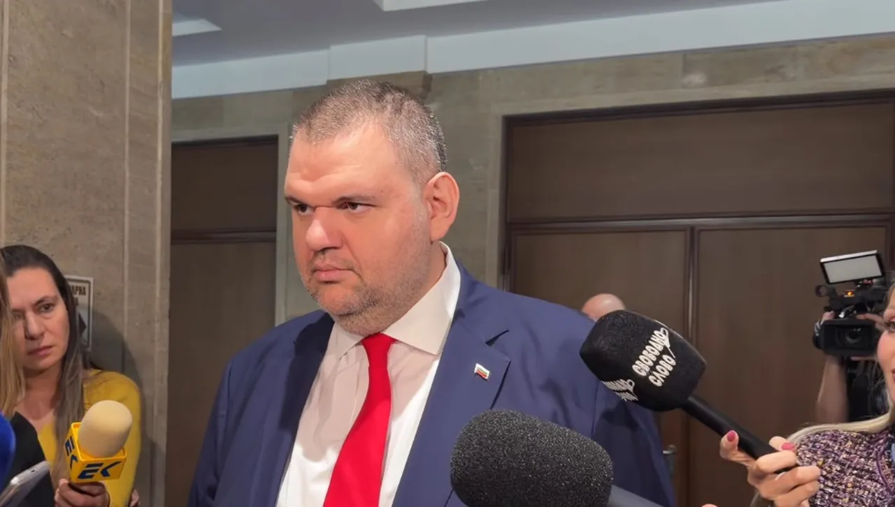 Делян Пеевски: Няма да има класи - всички хора са еднакви