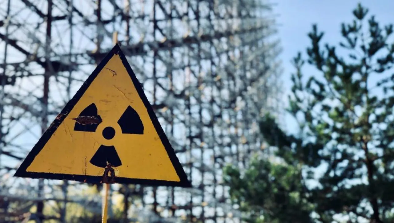   Руските окупатори създават риск от тежка ядрена авария, сравнима с Чернобил, в центъра на Европа