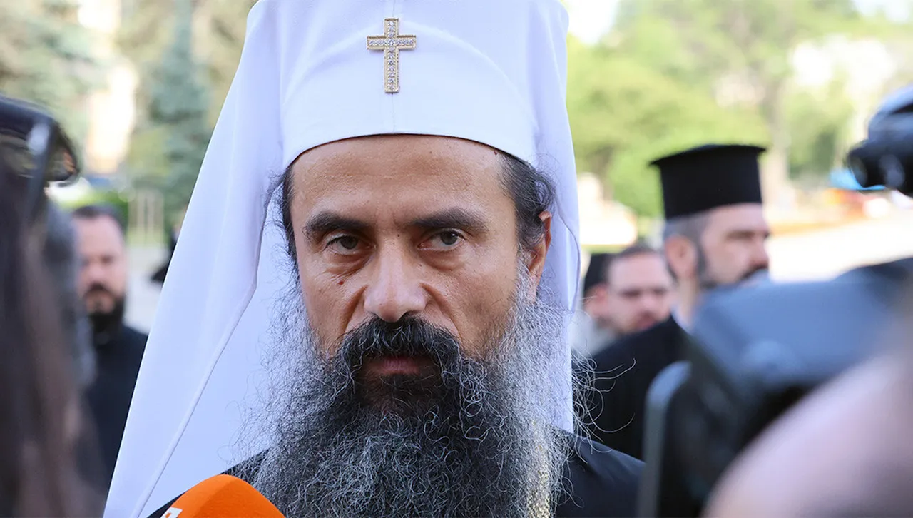 Иван Анчев: Даниил - проводник на великосръбските и великоруски шовинистични интереси