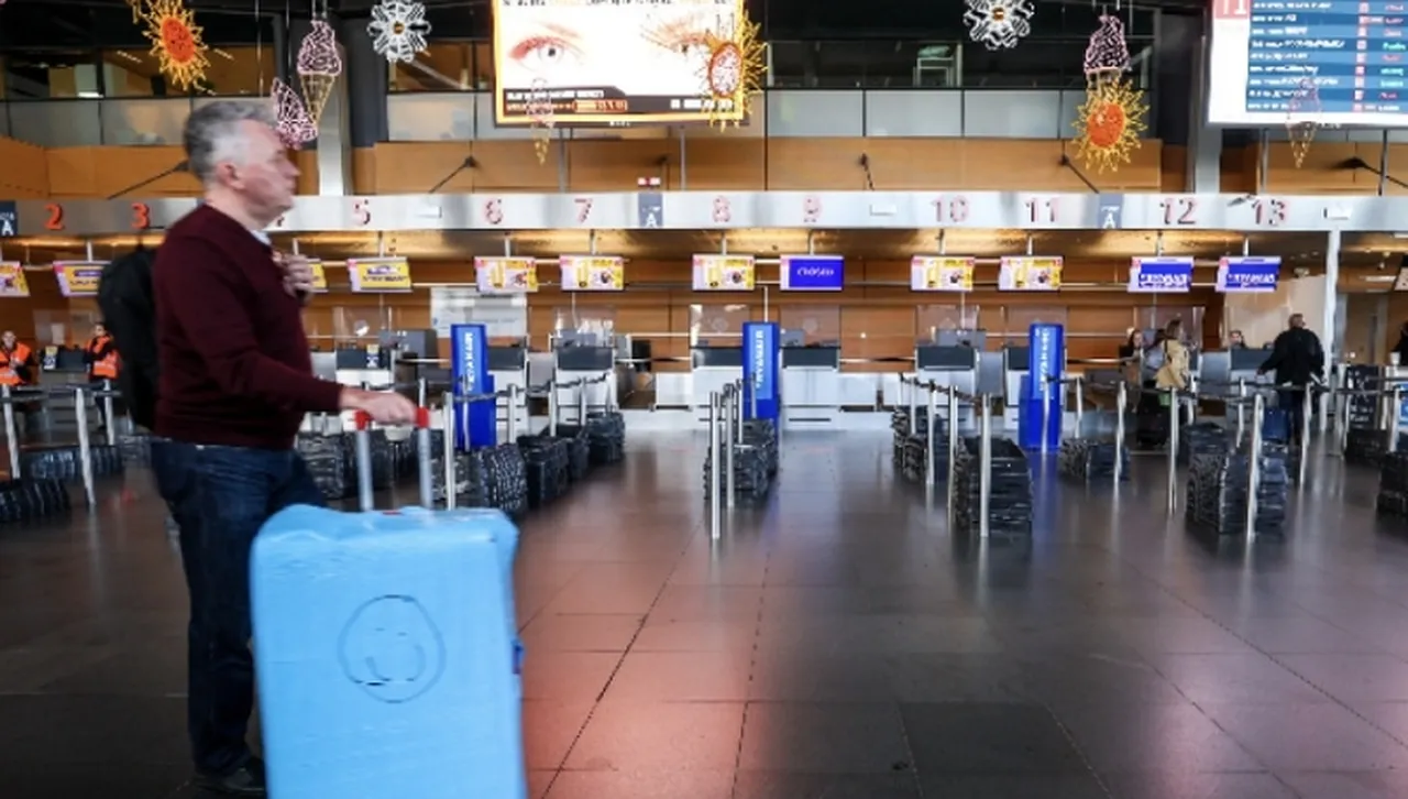 Хаос и напрежение в Дубай: Блокирани българи вече сами плащат престоя си