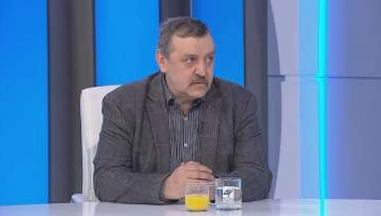 Кантарджиев за защита от Легионерска болест: Пускаш душа, чешмата и вентилацията и бягаш