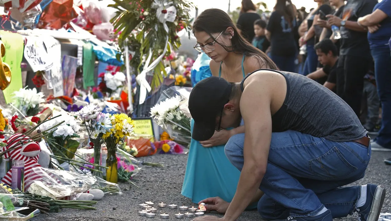 САЩ отчитат понижение в броя на масовите убийства за първи път от 2006 г. насам