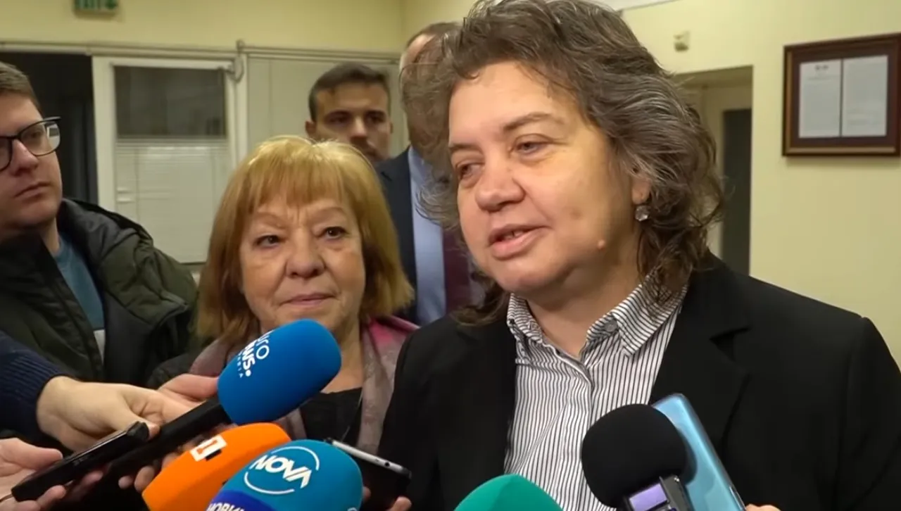 Наталия Киселова: Да видим първо какви са мотивите за вота на недоверие