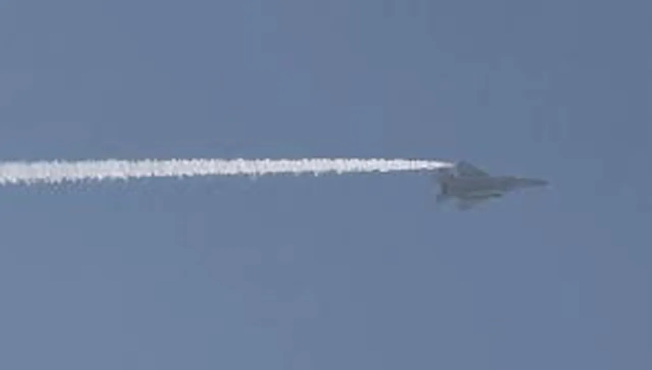 Иран удари Кувейт