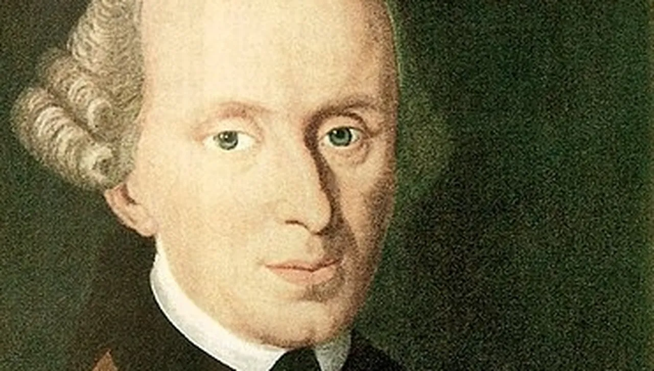 Преди 221 години издъхва философът на разума и морала