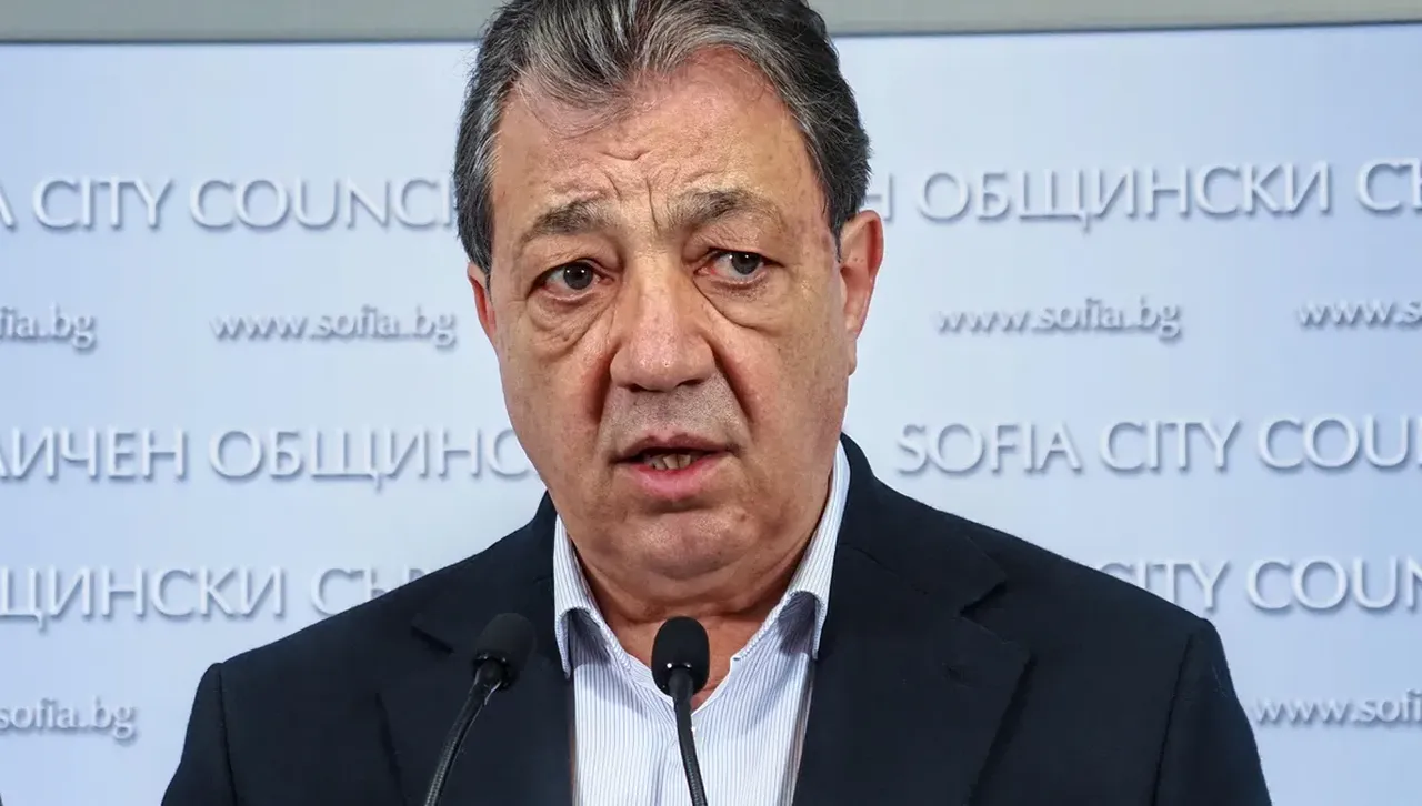 Вили Лилков: Моторизацията в София е над два пъти по-голяма в сравнение с Берлин и Виена