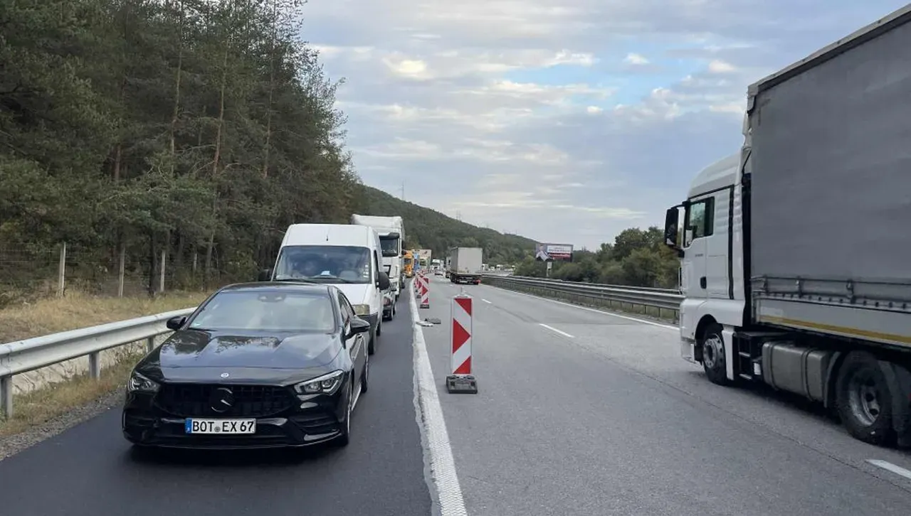 Терорът на АПИ по автомагистралите продължава с нови промени