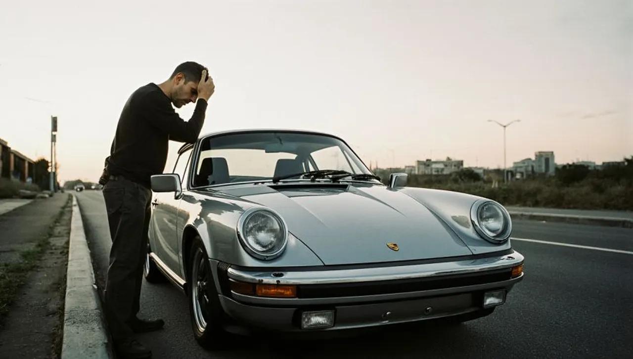 Технологичен нокаут: Porsche масово блокира собствениците на луксозните автомобили в Русия