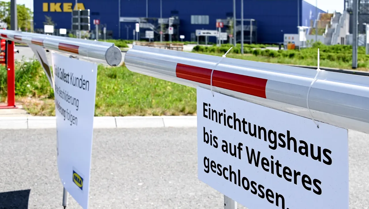 Германия е изправена пред рекорден брой фалити: Спря помощта след коронавируса