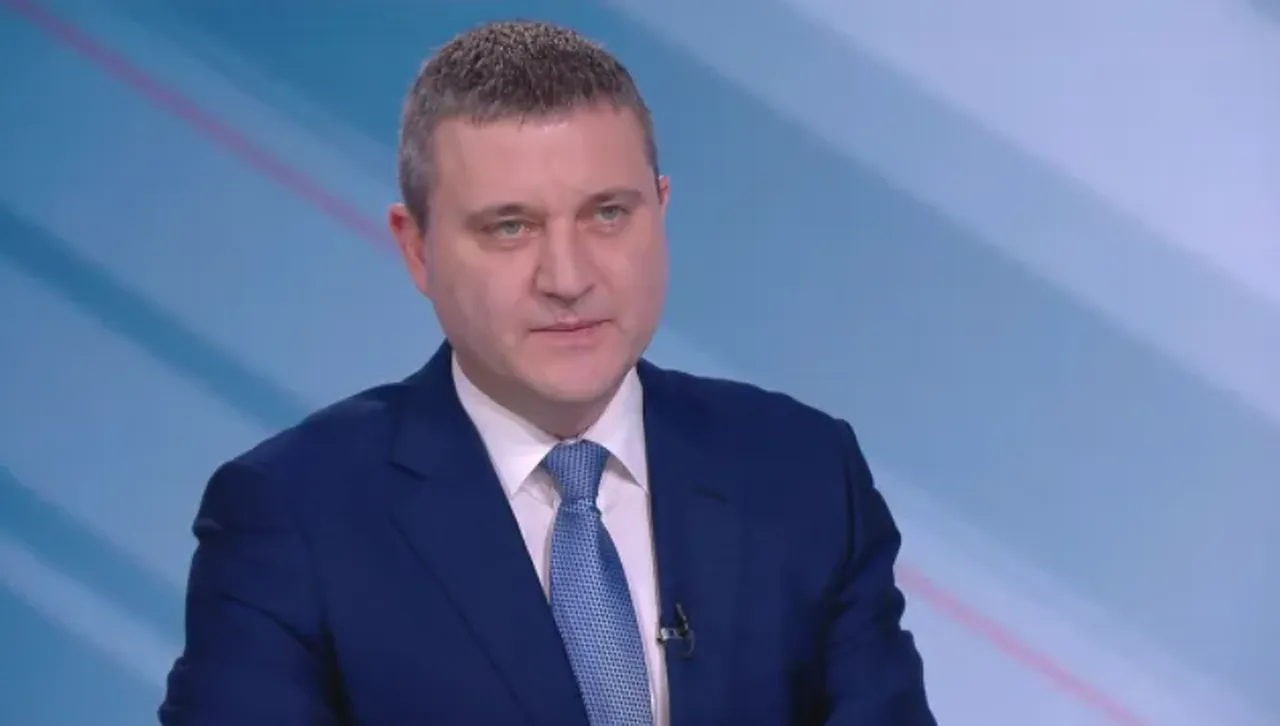 Горанов: Това е бюджет, който не може да си позволи нищо правилно заради политическия контекст