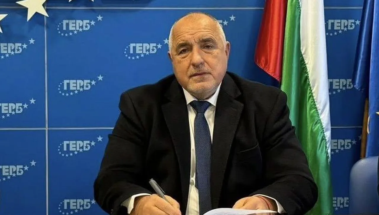 Борисов: Когато греша, си признавам - правя изводи и не се хващам на хора и ръченици (обновена) 