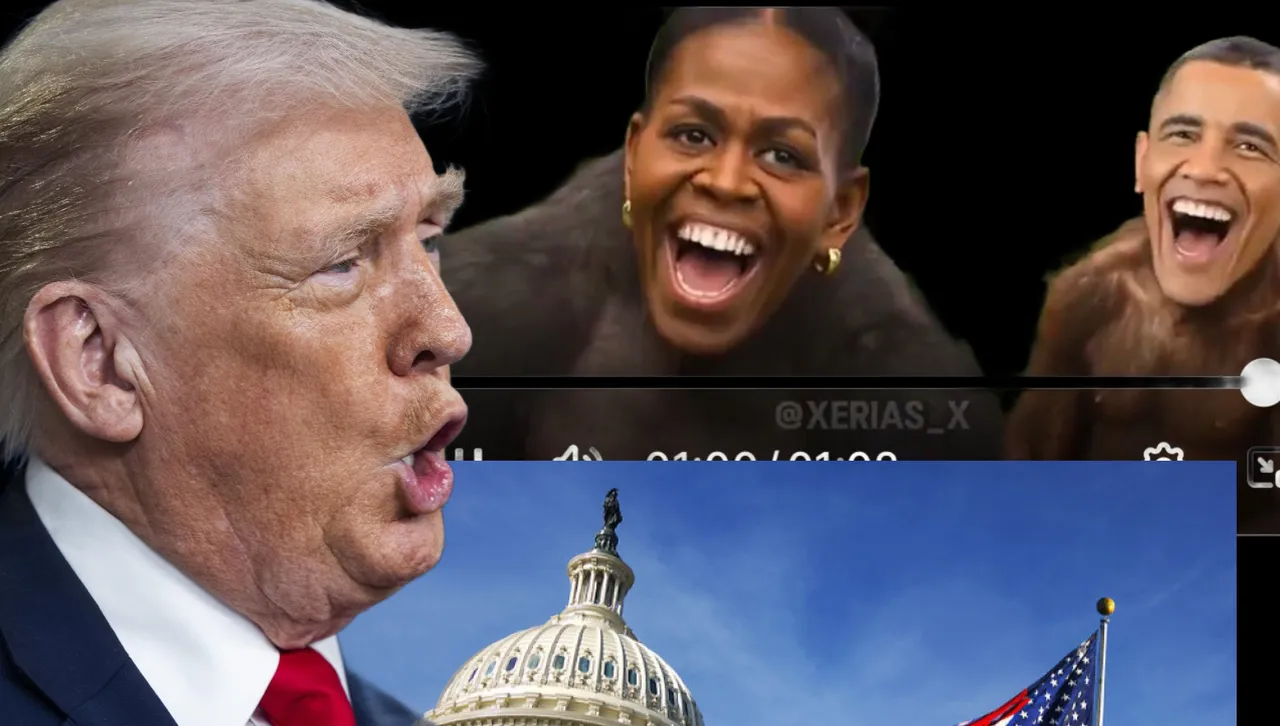 Докато демократите се нахвърляха върху публикацията изглежда че именно възмущението