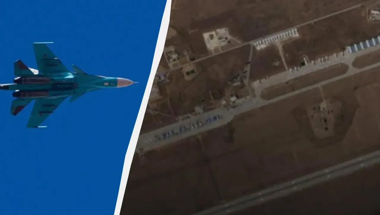 Украйна пак атакува стратегическата авиация на Русия, удари авиобазата Мариновка