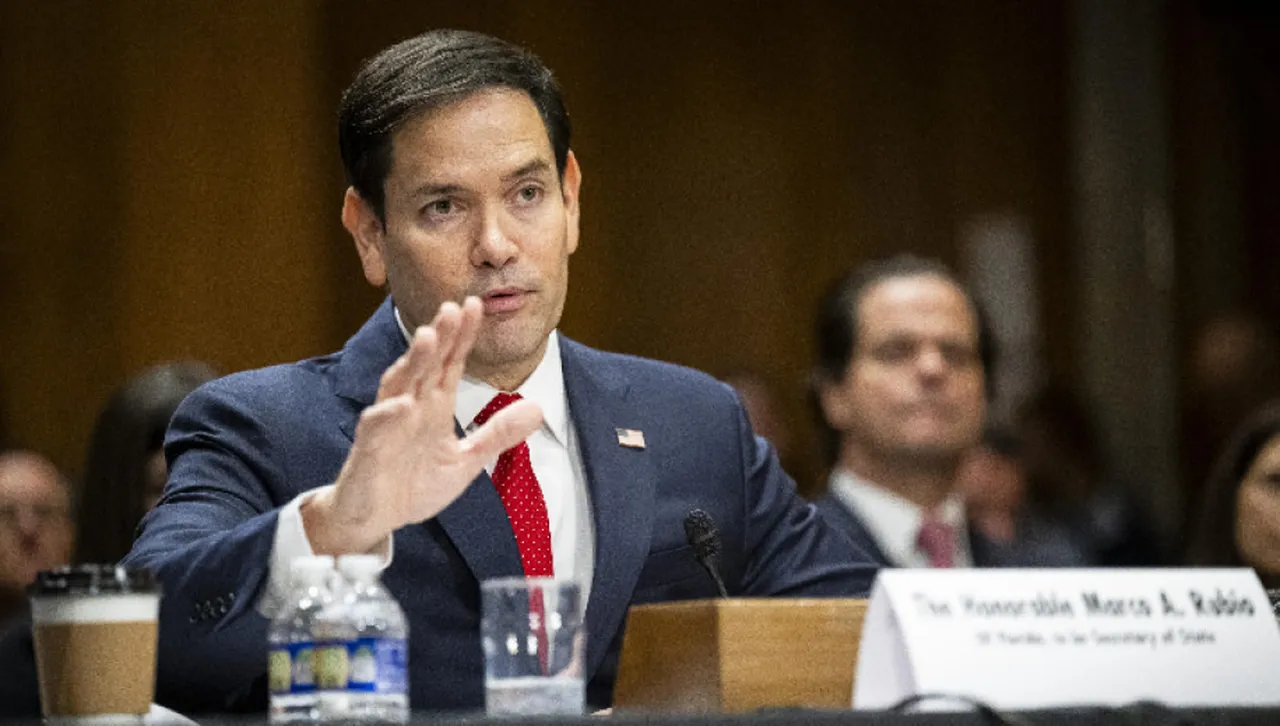 Рубио: САЩ  ще се противопоставят на „антагонистичния“ език спрямо Русия на срещата на Г-7