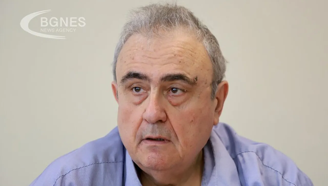 Огнян Минчев:  Много мощен протест! ПП-ДБ - поемайте пълната отговорност! 