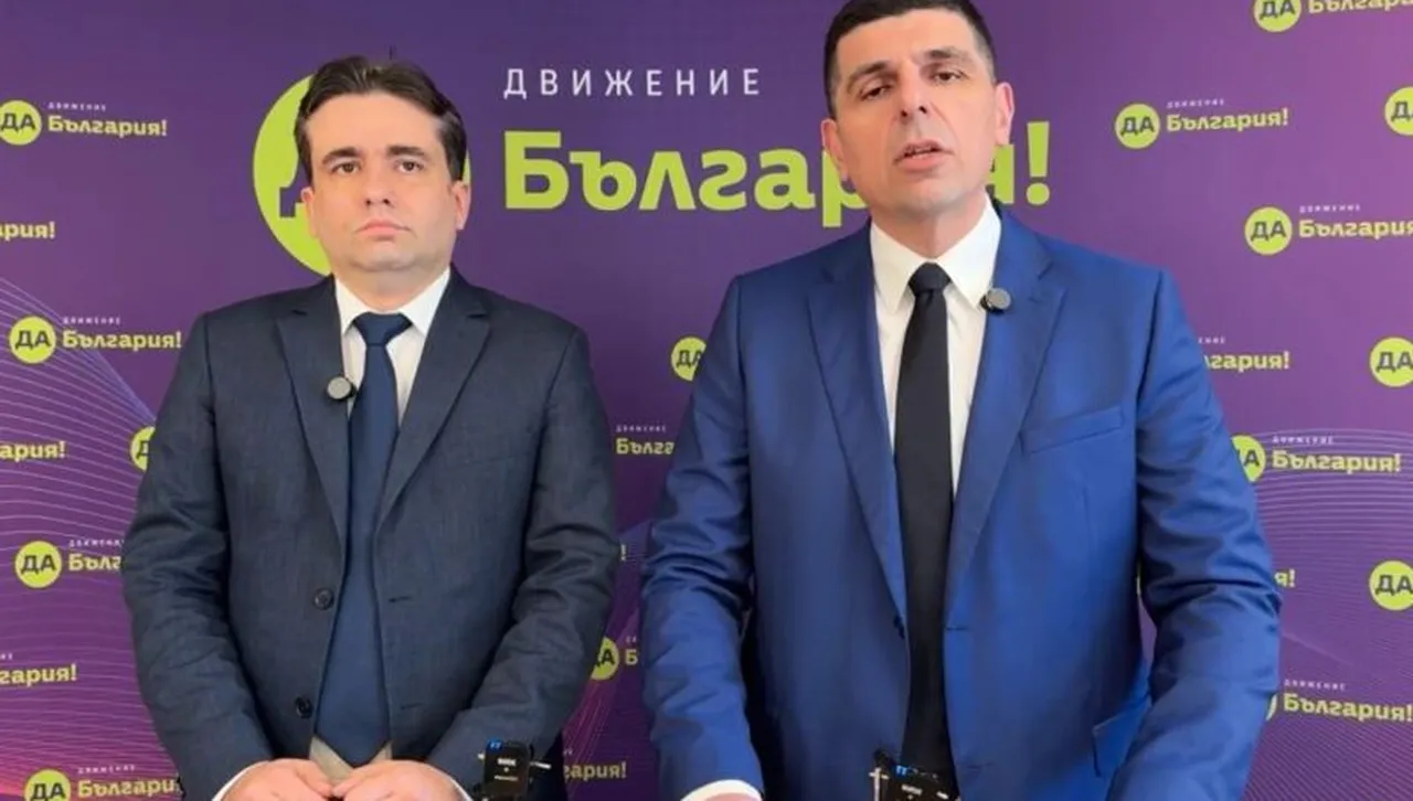 Мирчев и Божанов: МВР работи, а прокуратурата и ДАНС разпъват чадър над поръчителите на купения вот