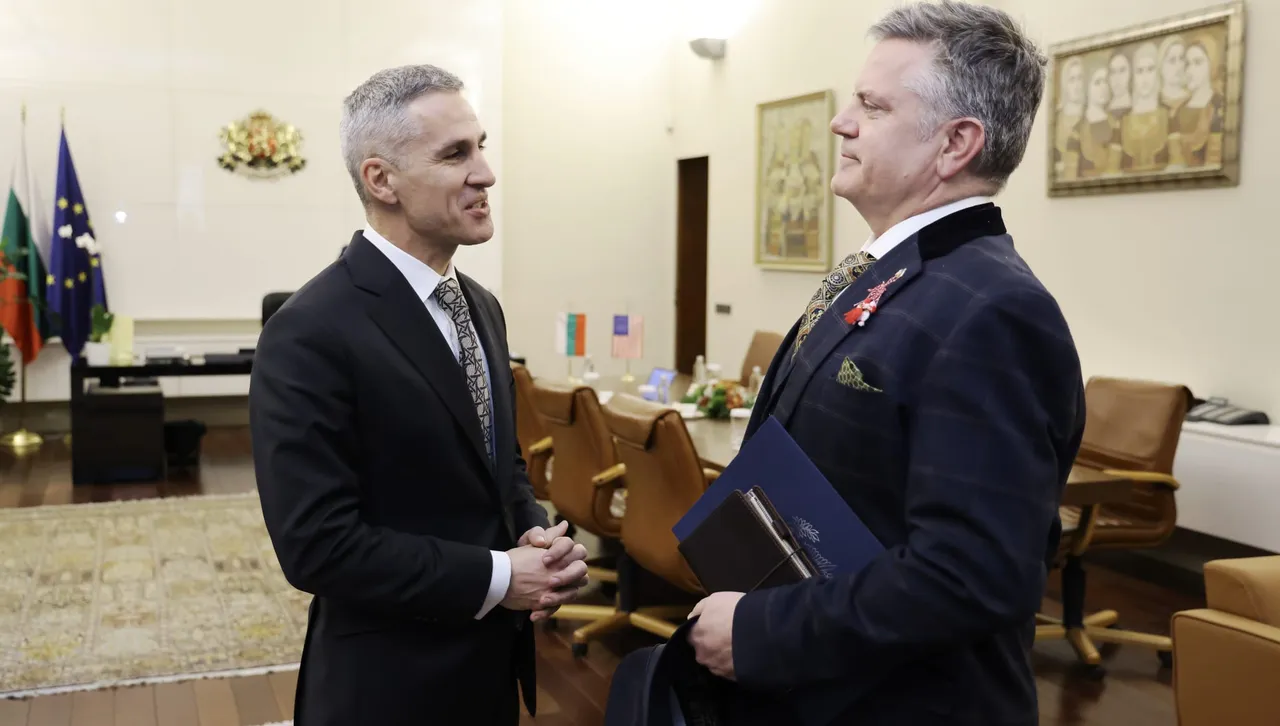 Гюров от НС: България не участва в конфликта на САЩ и Израел с Иран