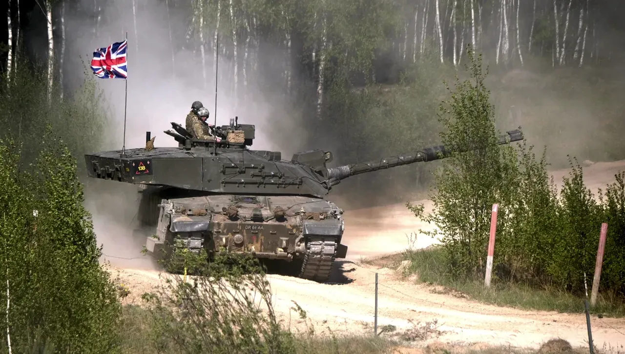 Британска мисия в Украйна блокирана от неочакван враг