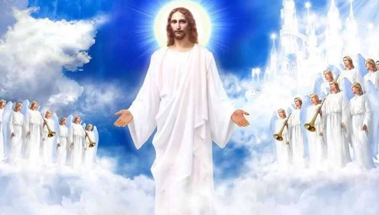 Човек умря и „срещна Иисус“: невероятна история на  Чейс ДеМайо