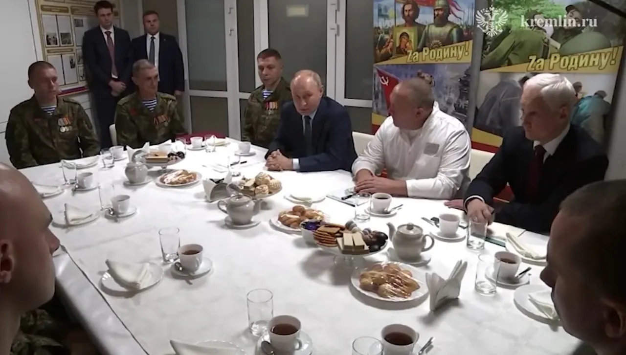 Путин пак шантажира: Изпитахме ядрен "Посейдон", няма равен по мощ