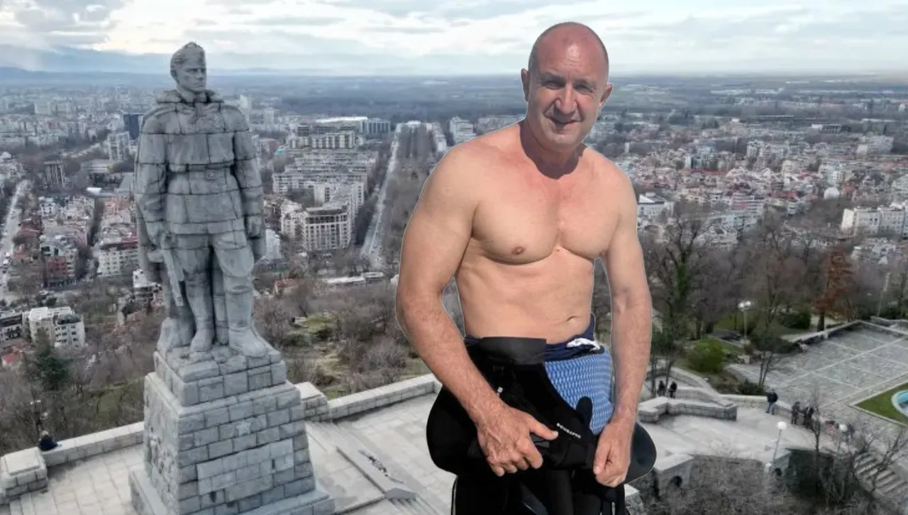 Може Радев да е като Фауст Онази сила що злото