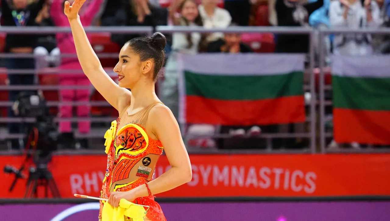 Ева Брезалиева е с бронз от многобоя в Портимао