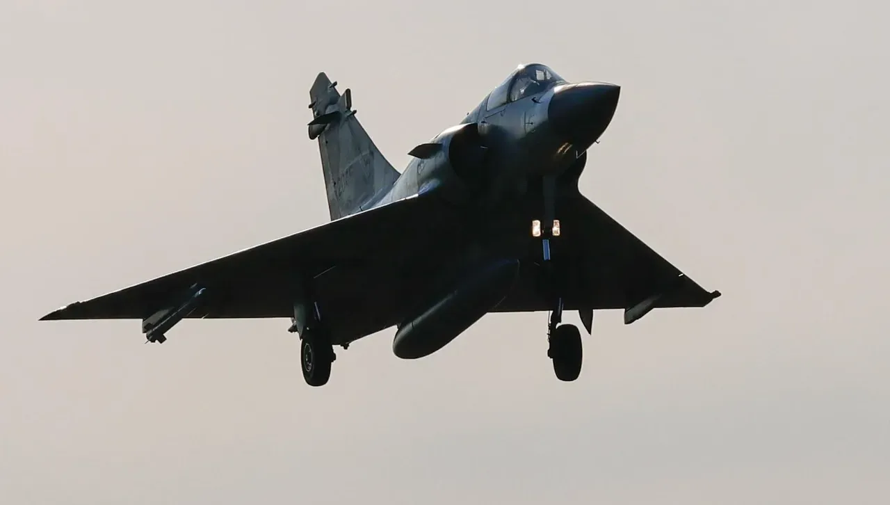 Каква е ролята на френските изтребители Mirage-2000 в отблъскването на руските атаки в Украйна?